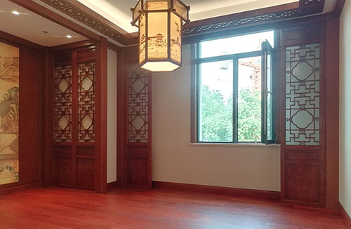襄阳中国传统门窗的结构特征有哪些