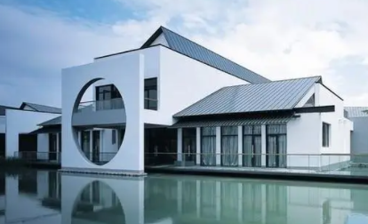 襄阳中国现代建筑设计中的几种创意